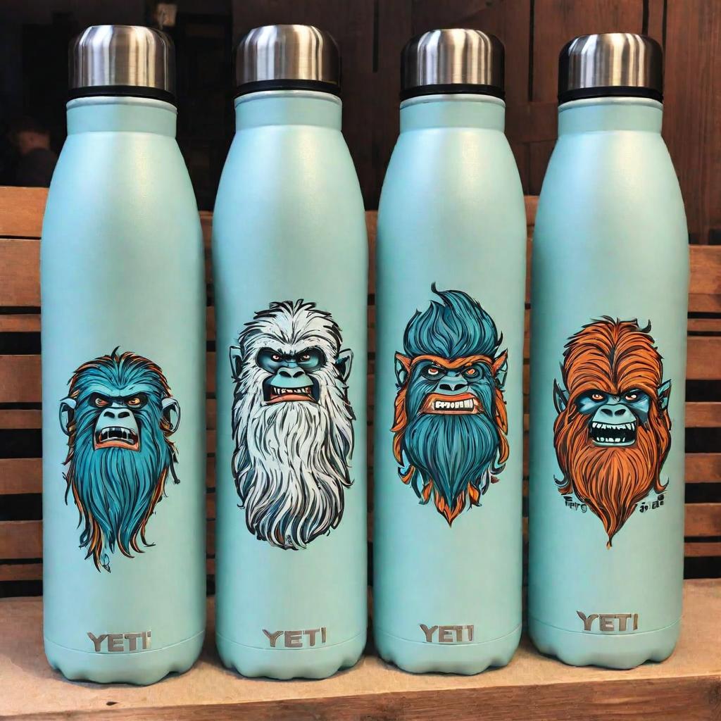 yeti water bottle