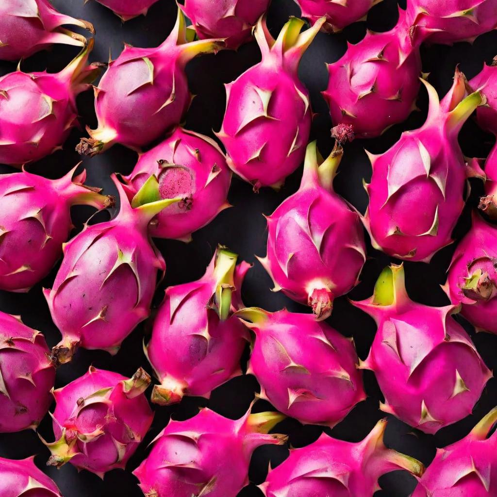 Exploring the Taste of Dragon Fruit: A Delightful Experience