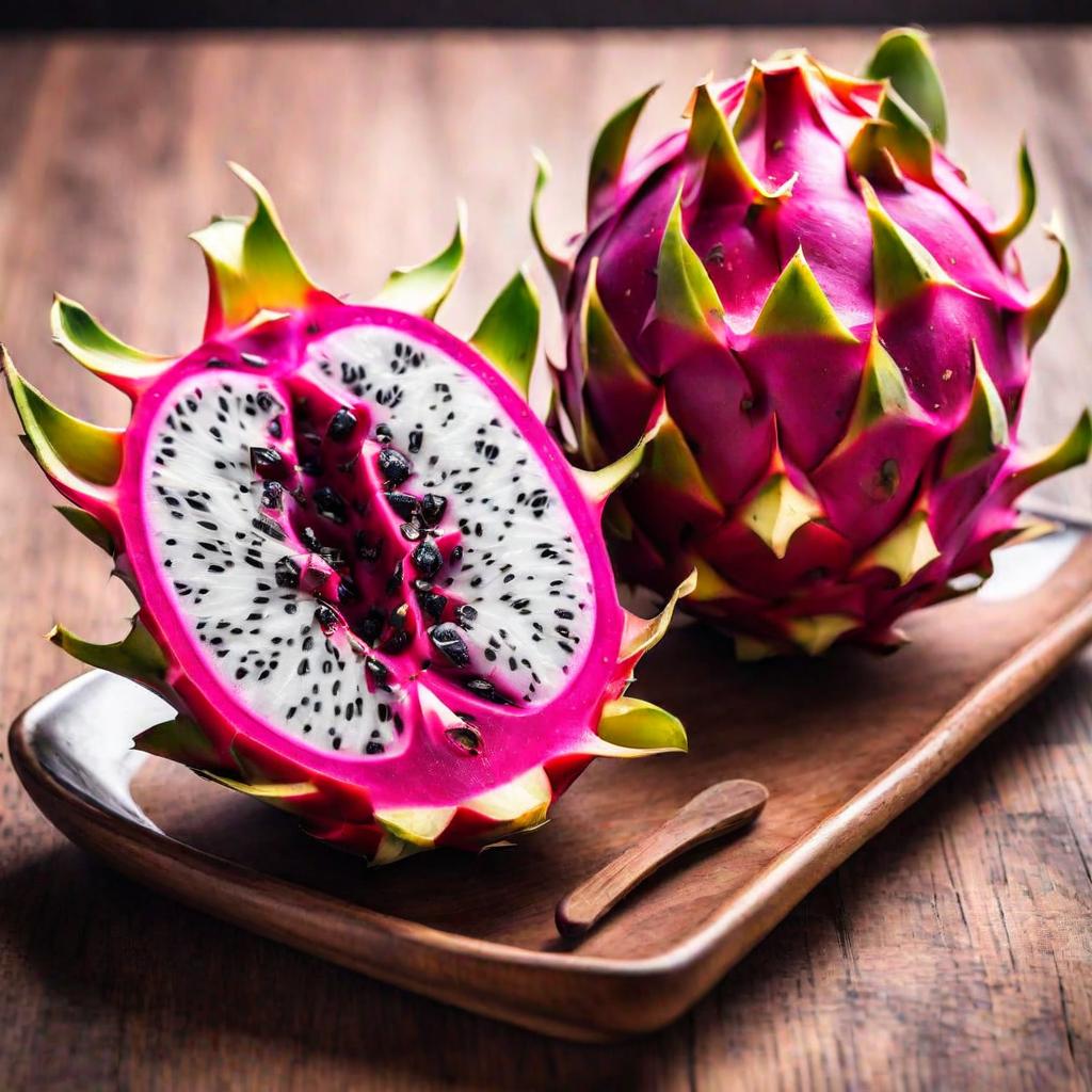 How to Eat Dragon Fruit