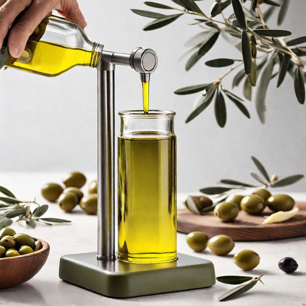 Olive Oil Dispensers