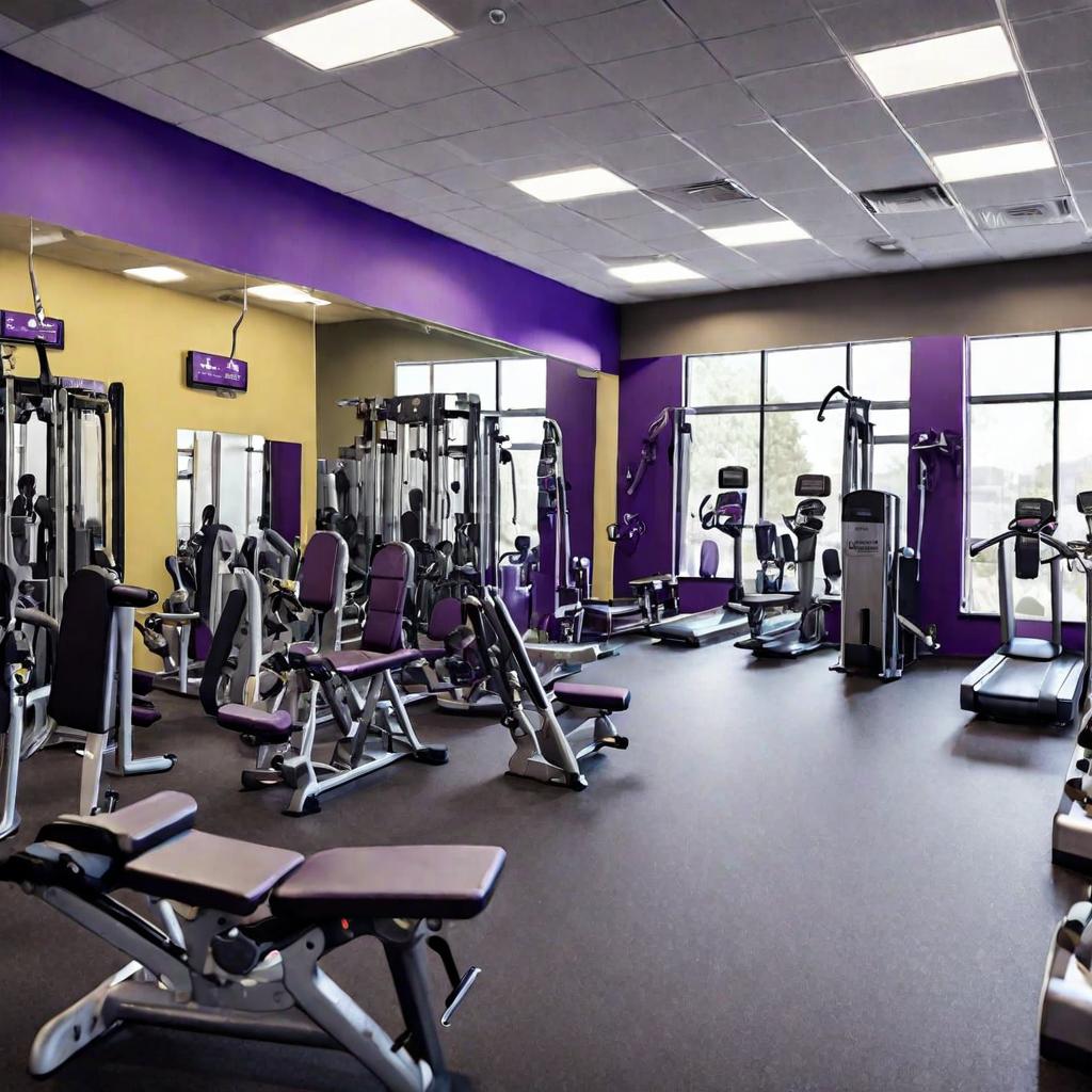 Anytime Fitness