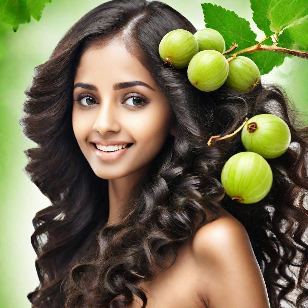 Amla Hair Oil