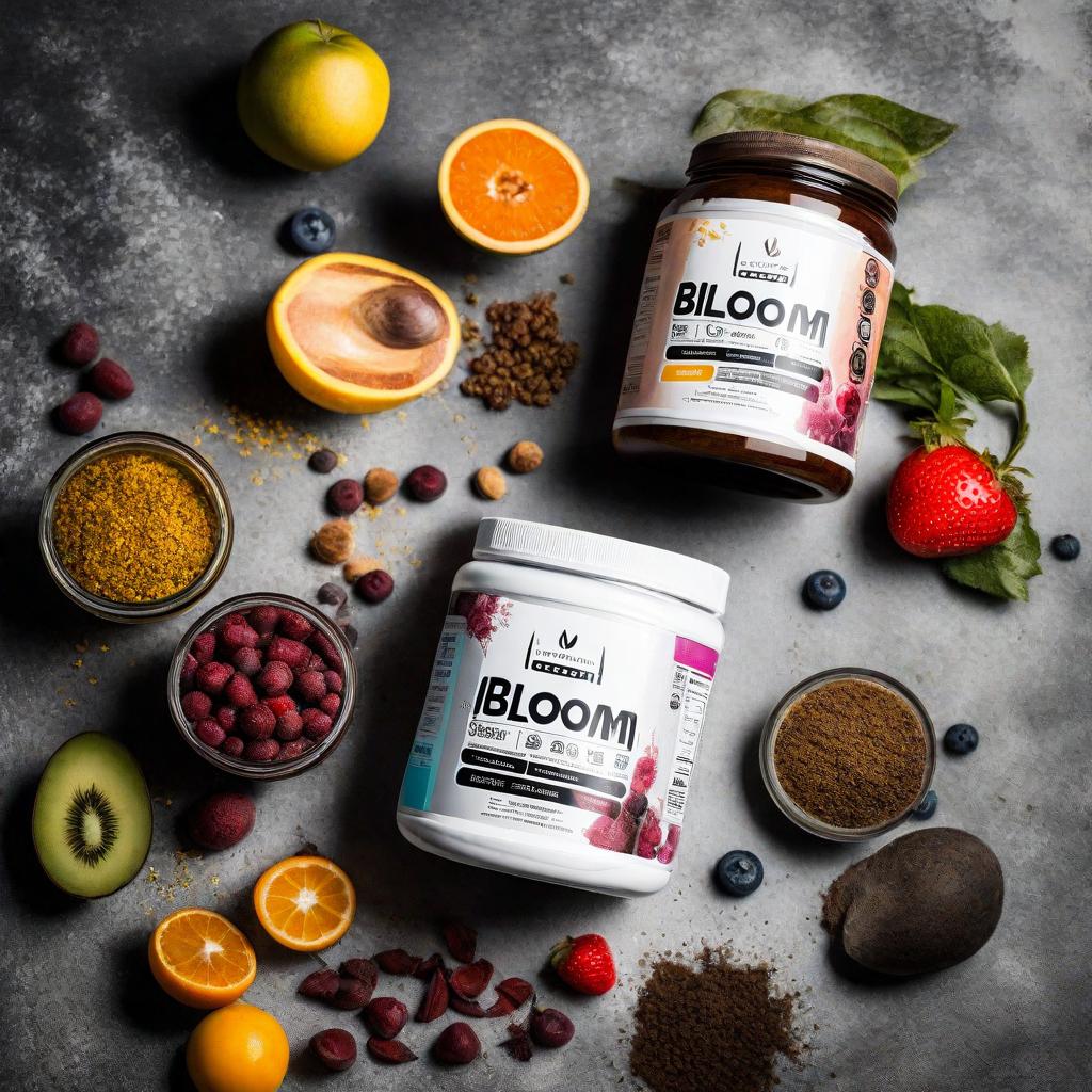 bloom nutrition