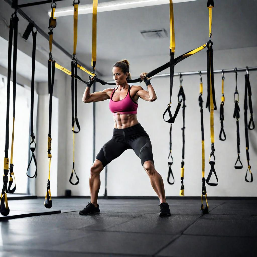 TRX WORKOUT