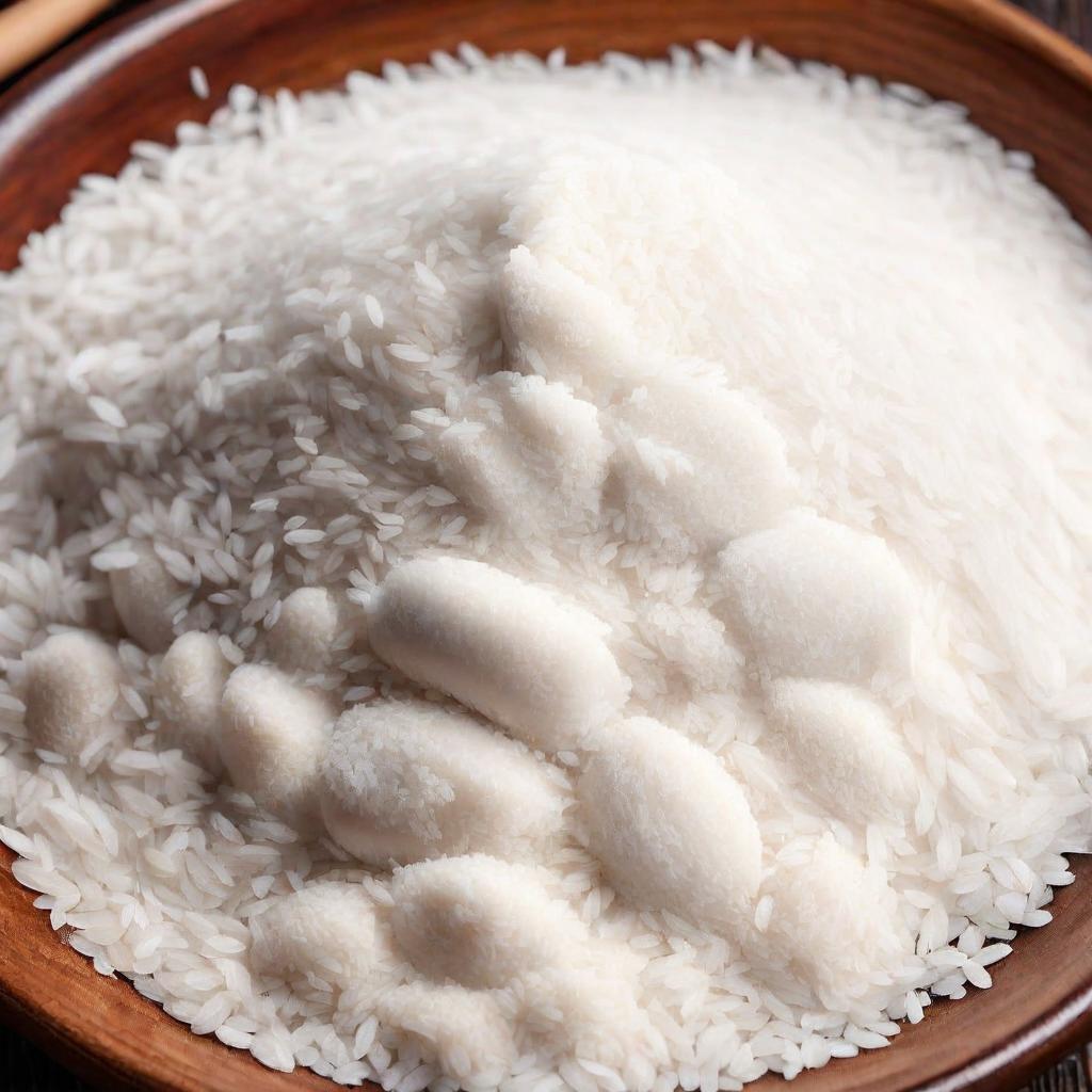 rice flour