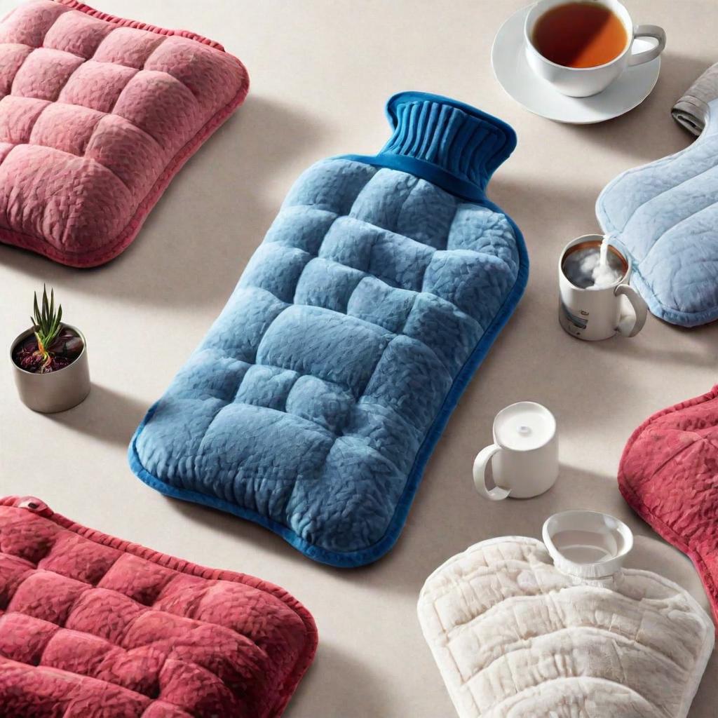 hot water bottles