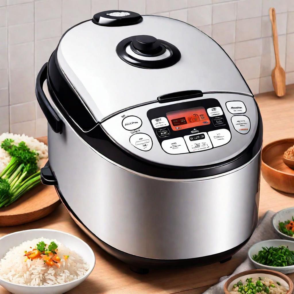 Rice Cooker