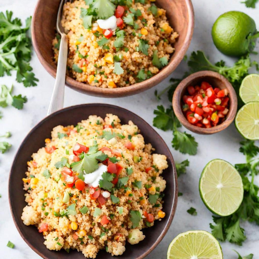 cauliflower rice