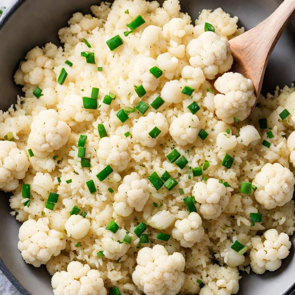 cauliflower rice