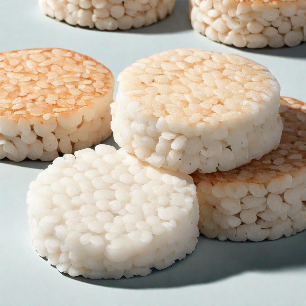 rice cakes