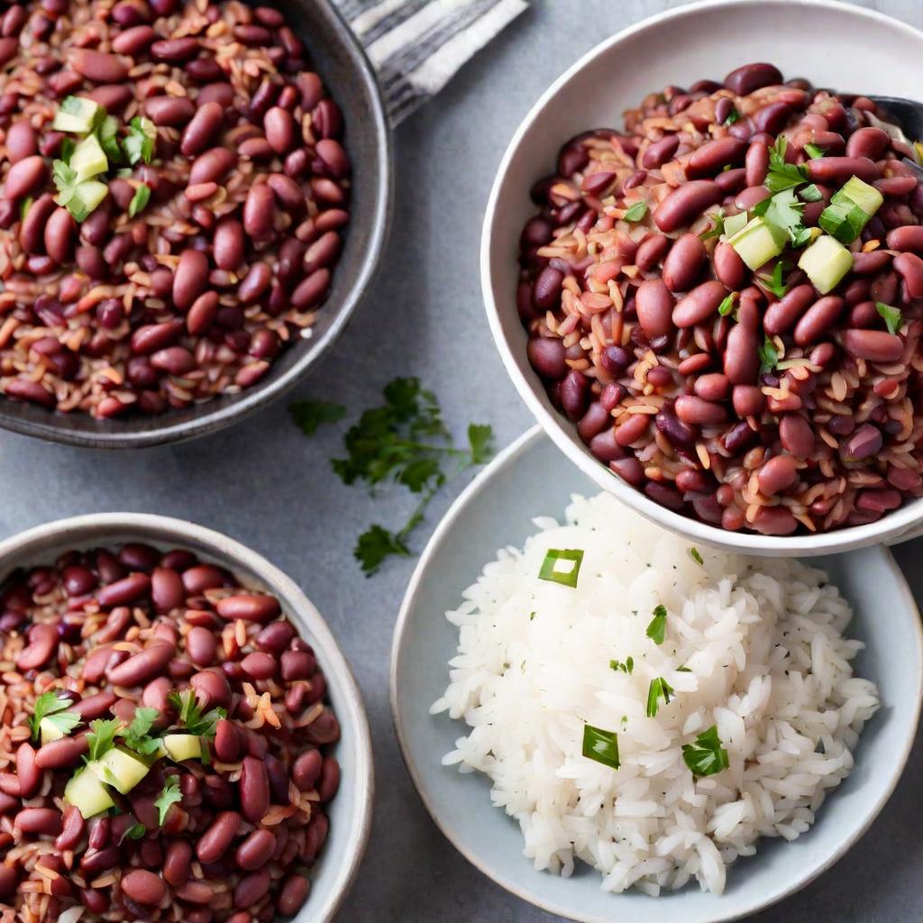 Red Beans And Rice