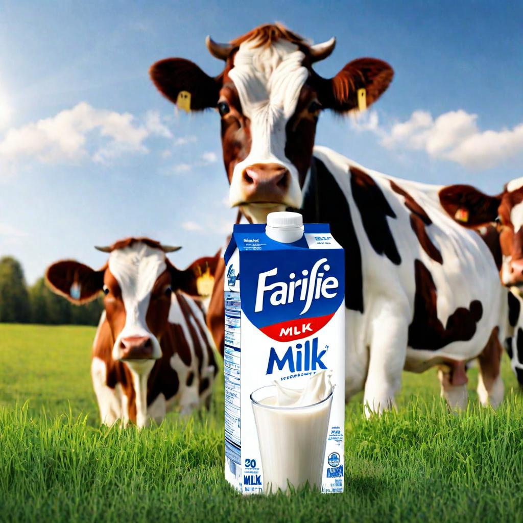 Fairlife Milk