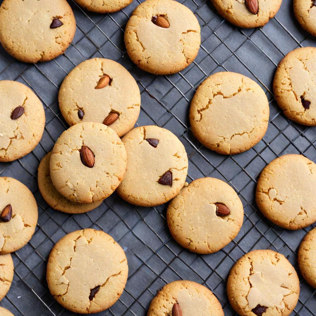 almond flour cookies

