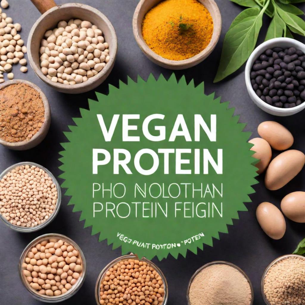 vegan protein

