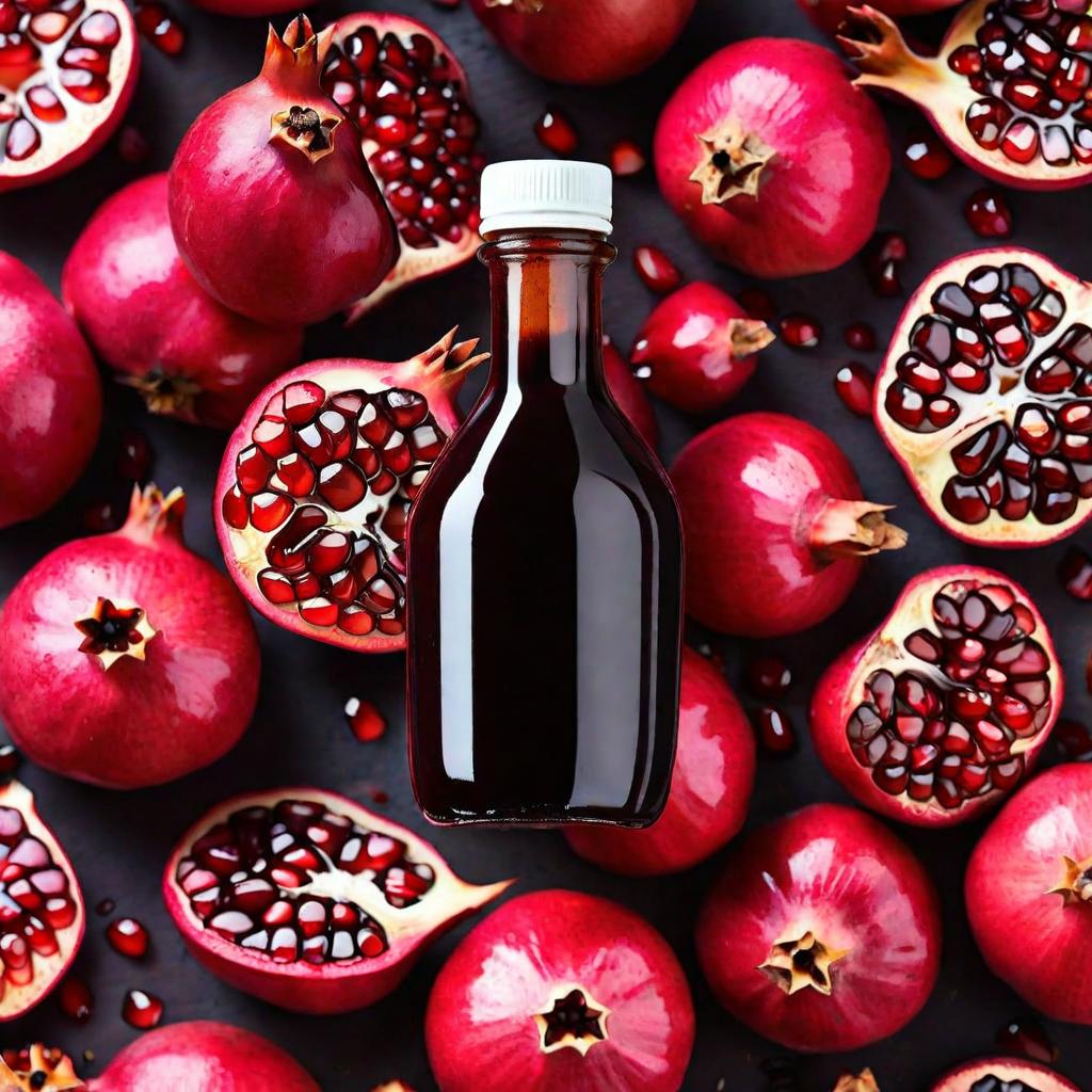 Pomegranate Molasses: 