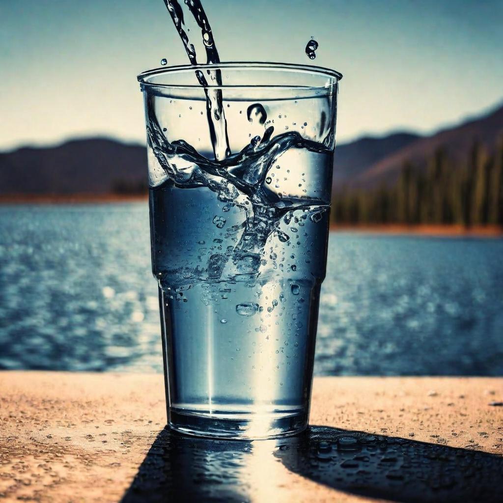 How Much Water Can We Drink in a Day?