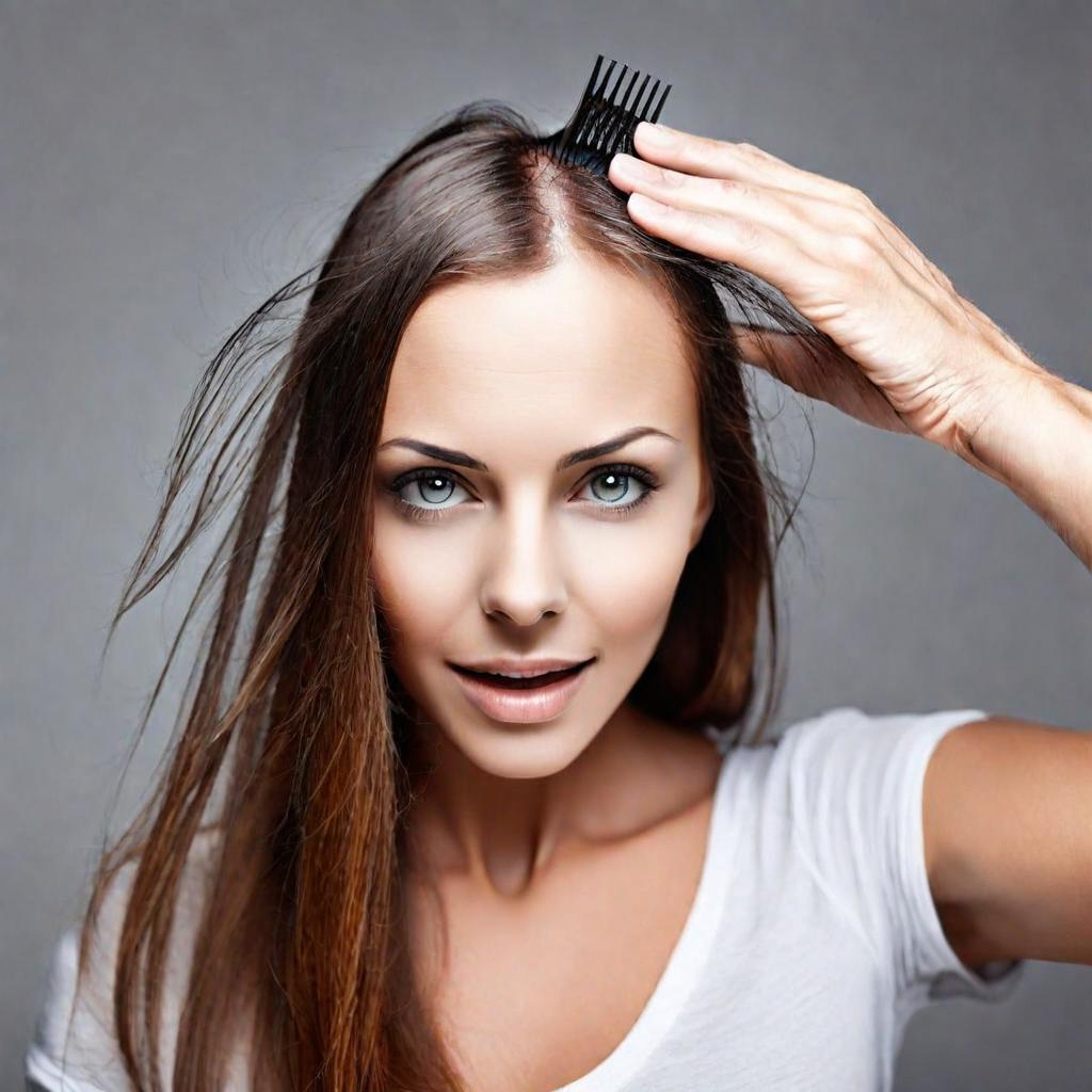 How to Reduce Hair Fall at Home