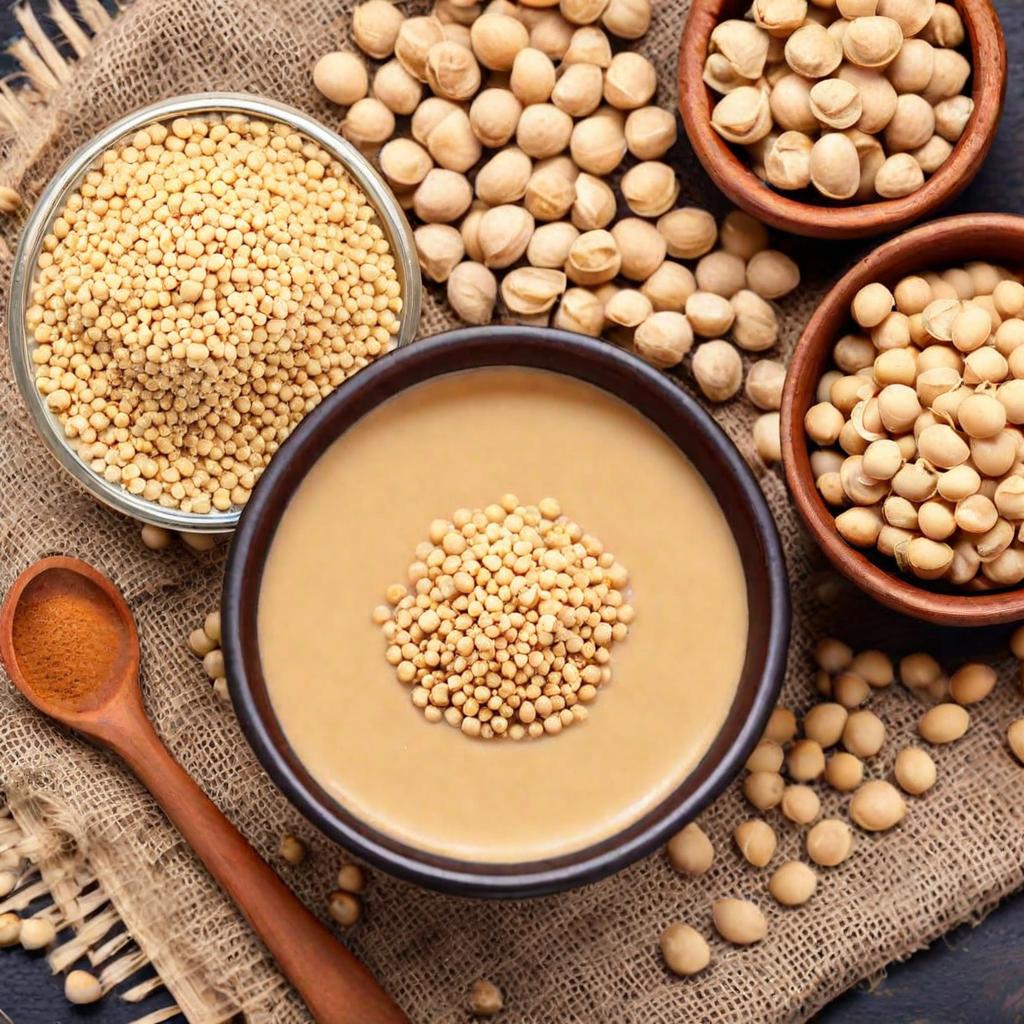 chana sattu nutrition
